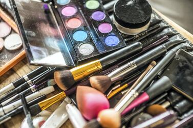 Why not take this opportunity to get your make-up and beauty products in order? Getty Images