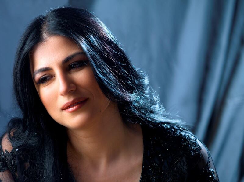 Lebanese soprano and composer Hiba Al Kawas has had her work performed by the prestigious Bolshoi State Theatre Symphony Orchestra. ADMAF