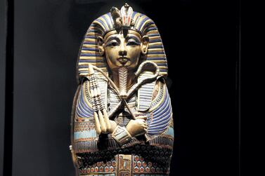 Egyptian pharaoh Tutankhamun will be the subject of a new opera, which will debut in Cairo in late 2020. Reuters