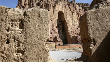 Bamyan province, where the attack took place, was home to two giant Buddhist until the Taliban destroyed them in 2001. EPA-EFE