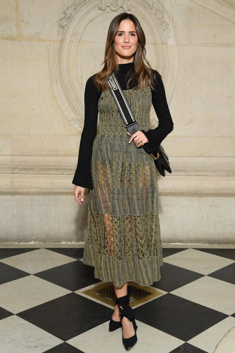 Alex Riviere at Dior (Photo by Pascal Le Segretain/Getty Images)