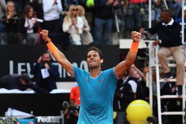 Rafael Nadal will aim to win his 12th French Open title, Getty Images