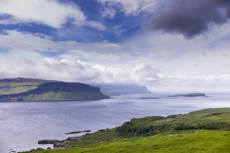 4. Loch Na Keal, Isle of Mull. Getty Images