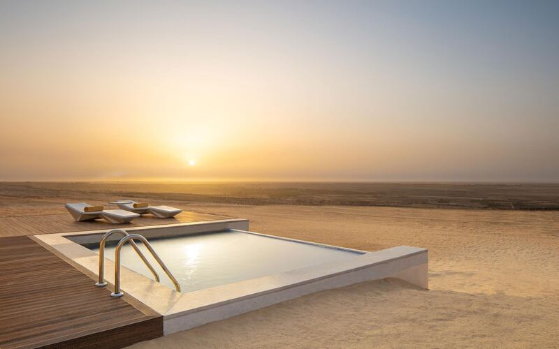 Tunisia: Anantara Tozeur Resort in Tunisia is a luxury desert wilderness in North Africa. Courtesy Anantara