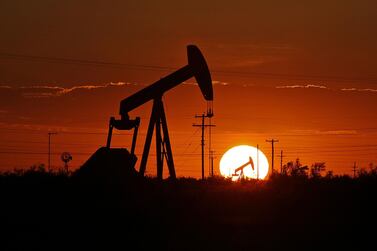Oil slid on Tuesday after Russia dismissed the possibility of a deeper cut by Opec+ members. AP