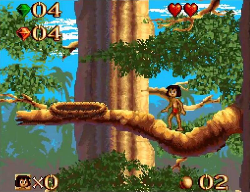 Ian Oxborrow (Homepage Editor): The Jungle Book on the Super Nintendo. It may have been early days in my video gaming journey, but for the life of me I couldn’t beat Kaa the snake – an end of level boss. Annoyingly, it was near the start of the game too. I was aware that other people were having the same problem, but this was before the time when you could simply go on the internet and access a walkthrough guide.