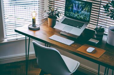 Decluttering your workspace is a good start, as well as ditching anything that doesn't 'spark joy'. Nathan Riley