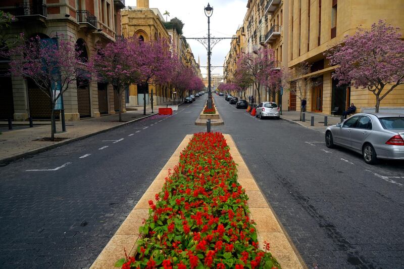 Lebanon will implement the same restrictions for Eid Al Fitr, as the country struggles to curb the coronavirus spread. EPA