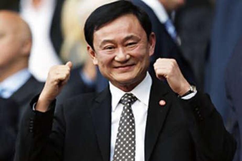 Cambodia has appointed former Thai prime minister Thaksin Shinawatra as an economic adviser to premier Hun Sen and his government.
