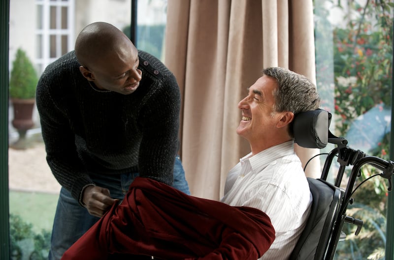 An Arabic remake of French film 'The Intouchables' is in the works, but Arts & Culture editor Samia Badih wonders why more Arab stories are not being told. Photo: Gaumont