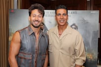 Akshay Kumar and Tiger Shroff on friendship and filming Bade Miyan Chote Miyan in the UAE