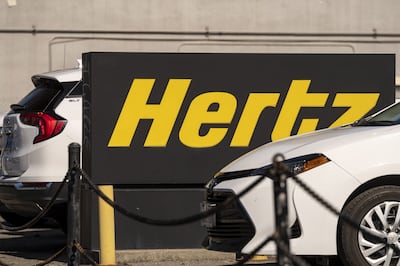 Last year, Uber announced a partnership with Hertz to make up to 50,000 Tesla vehicles available for drivers to rent by 2023. Bloomberg