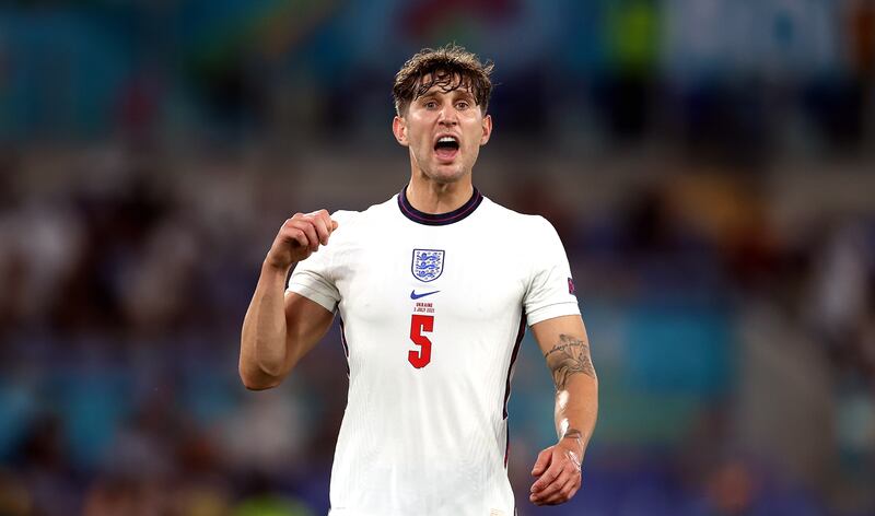 John Stones 7 - England’s unit were defensively solid throughout which didn’t leave too much for Stones to do.