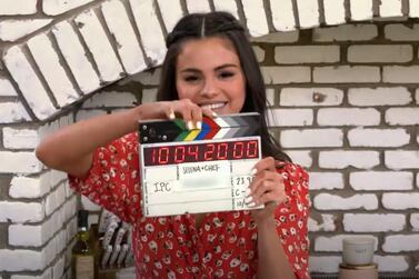 Selena Gomez will release a new season of her unscripted cooking show 'Selena + Chef' on Thursday, January 21. YouTube