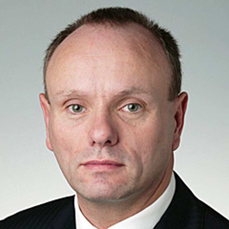 Mike Freer, minister for exports and minister for equalities. PA