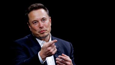Elon Musk, chief executive of Tesla and SpaceX and owner of X, co-founded OpenAI, but later had a falling out with the company. Reuters