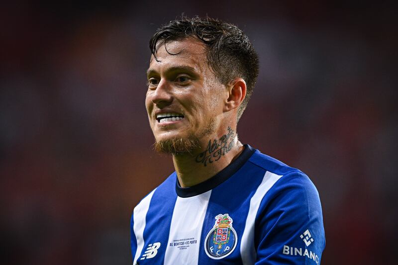 Otavio: Porto to Al Nassr (£51.5m). Getty