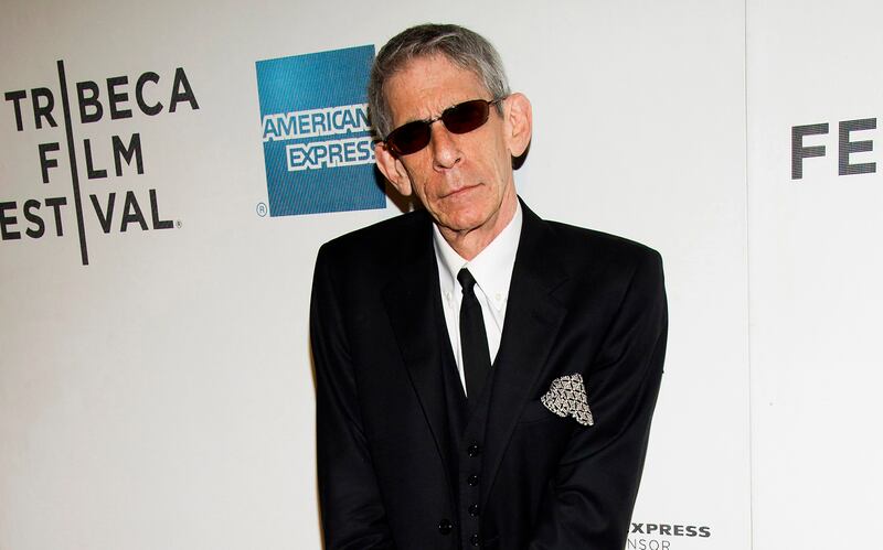 Law & Order actor Richard Belzer died aged 78 on February 19. AP

