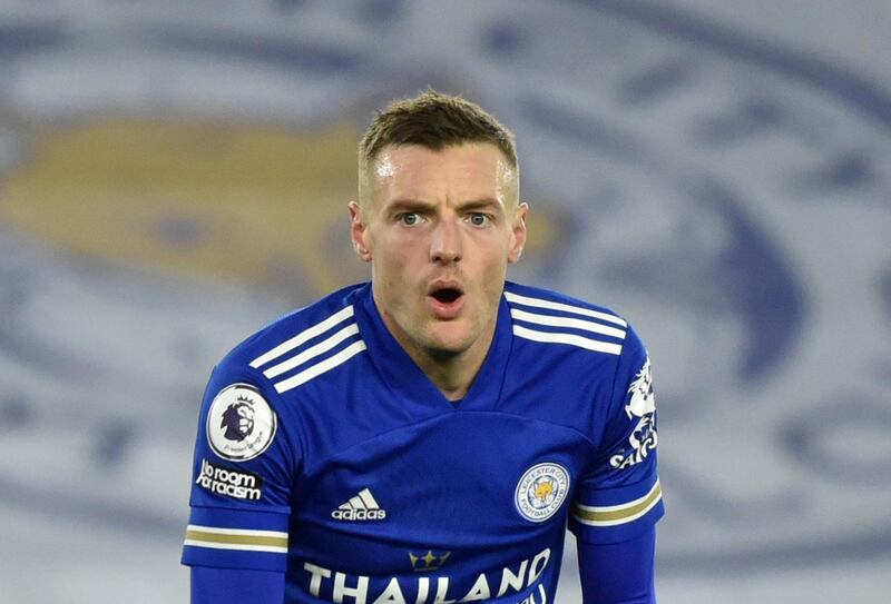 Jamie Vardy (Leicester City) - £140,000. Reuters