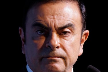 Major Japanese business daily Nikkei is reporting Nissan’s former chairman Carlos Ghosn has reiterated his innocence, saying the payments to a Saudi businessman were legitimate and Nissan people knew about the transaction. AP