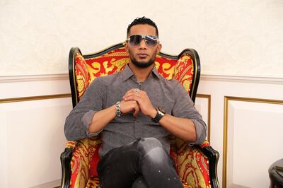 Mohamed Ramadan is among the acts set to perform at the Mawazine festival. Pawan Singh / The National