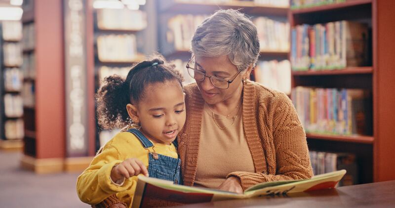 Good librarians can use their knowledge to guide children around the library’s catalogue. Getty Images