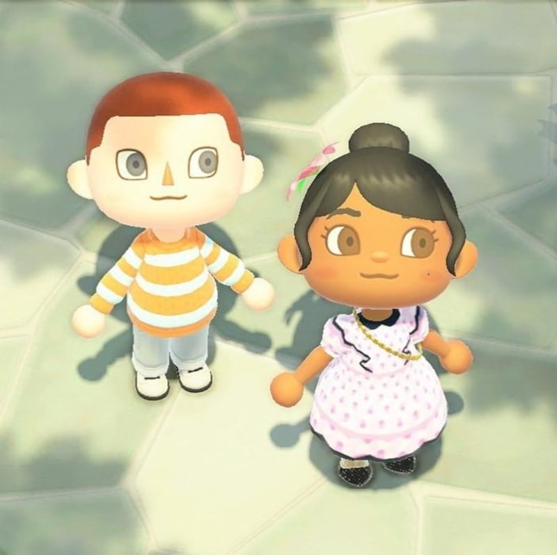 Marc Jacobs just releases six looks for the game Animal Crossing: New Horizons. Marc Jacobs / Instagram