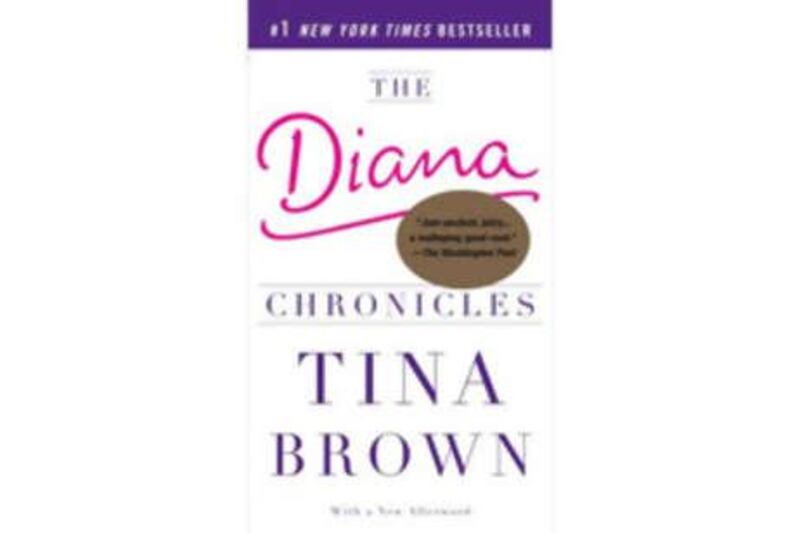 The Diana Chronicles by Tina Brown.