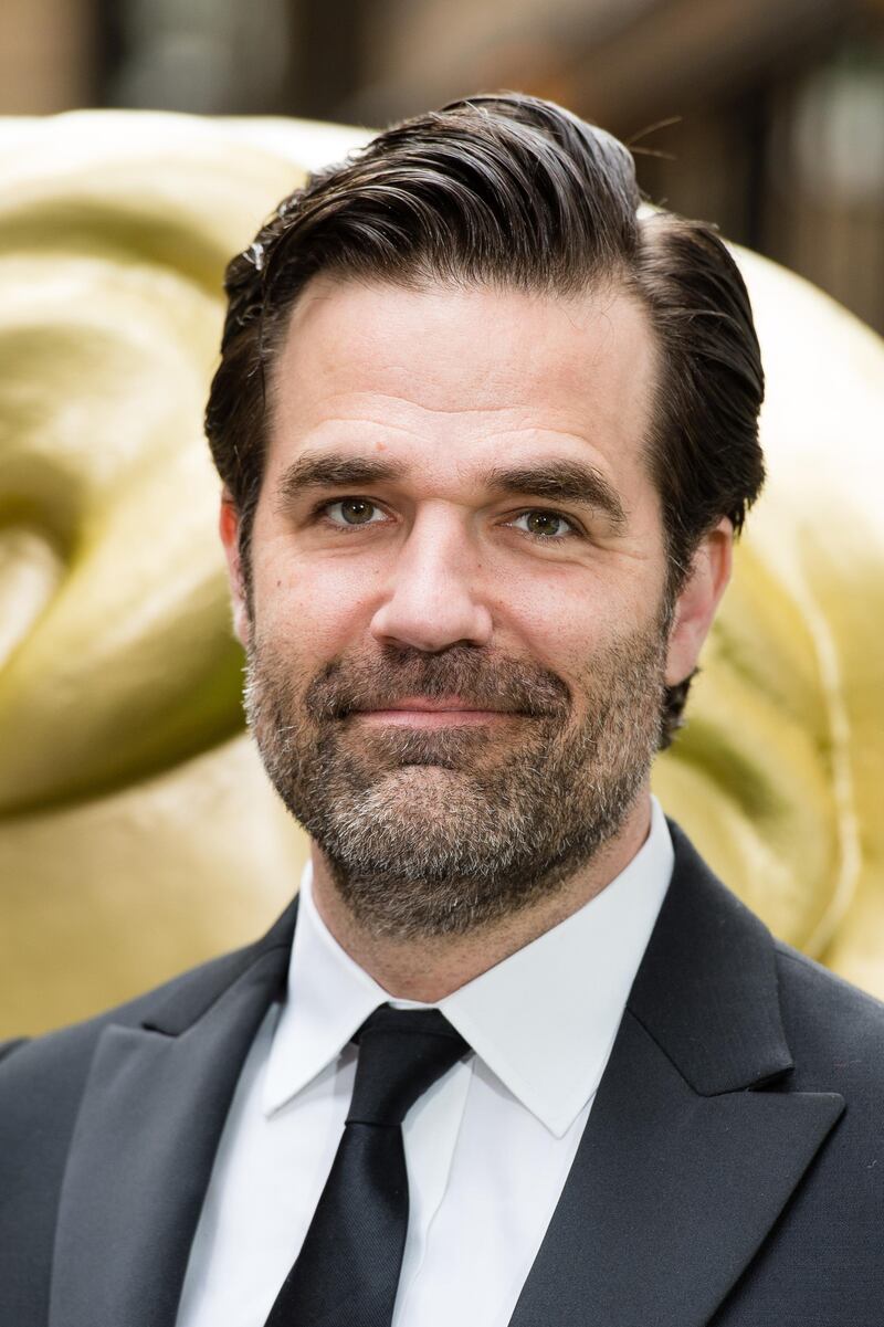 Rob Delaney  Jeff Spicer / Getty Images