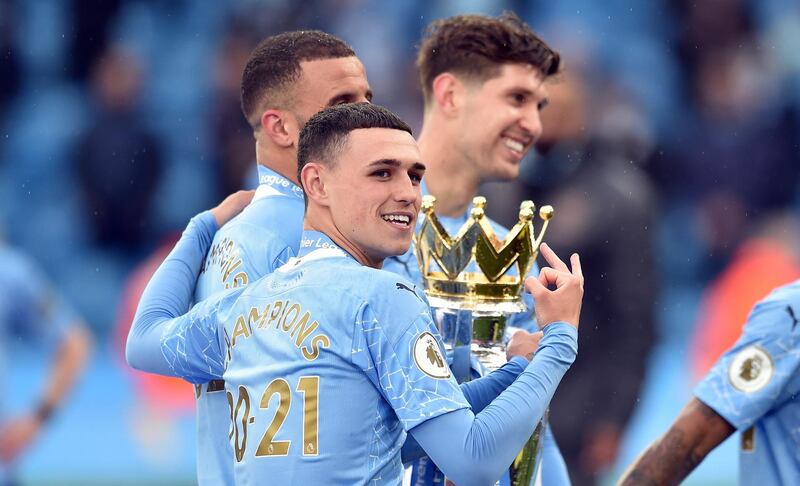 Phil Foden 8 – City’s now consistent star showed Gareth Southgate why he should be in the England team as he put his footwork to good use when he scored a great goal early on in the second half. He was later taken off, presumably as a precaution ahead of the Champions League final. EPA