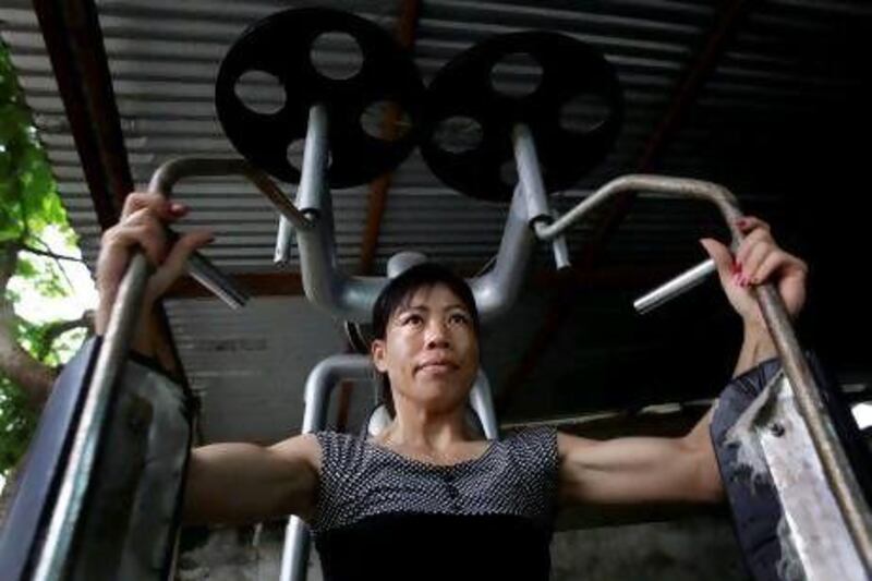 Mary Kom starts her Olympic campaign on Sunday with a strong chance to win gold.