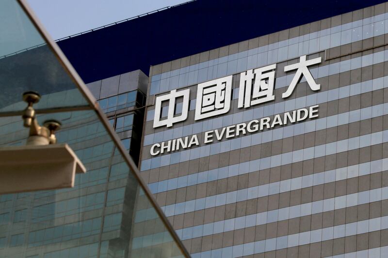 China Evergrande has hired debt restructuring advisors as its liquidity crunch worsens. Reuters