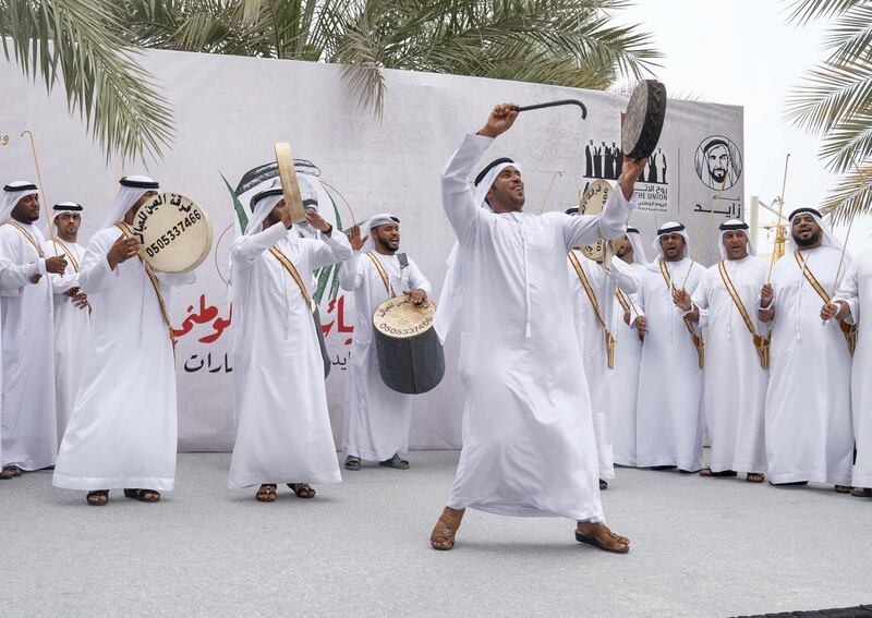 The Ministry of Culture and Knowledge Development has organised a wide range of activities to mark the UAE's 47th National Day