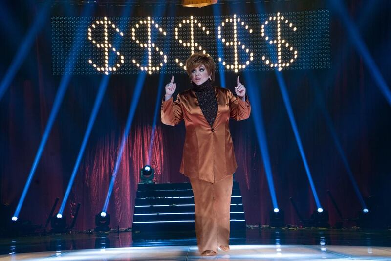 Melissa McCarthy as Michelle Darnell in The Boss. Hopper Stone / Universal Pictures