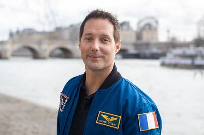 Astronaut Thomas Pesquet is an ambassador for the French pavilion at Expo 2020 Dubai. Courtesy: France Expo 2020 Dubai