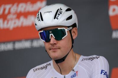 Pavel Sivakov will compete in his ninth Tour de France. AFP