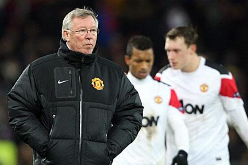 The columnist is confident Sir Alex Ferguson will make the necessary changes after United's shock exit.