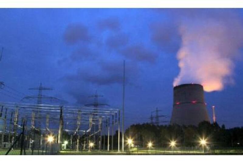 Saudi Arabia will need to conclude several bilateral agreements to pave the way towards building a nuclear power plant.