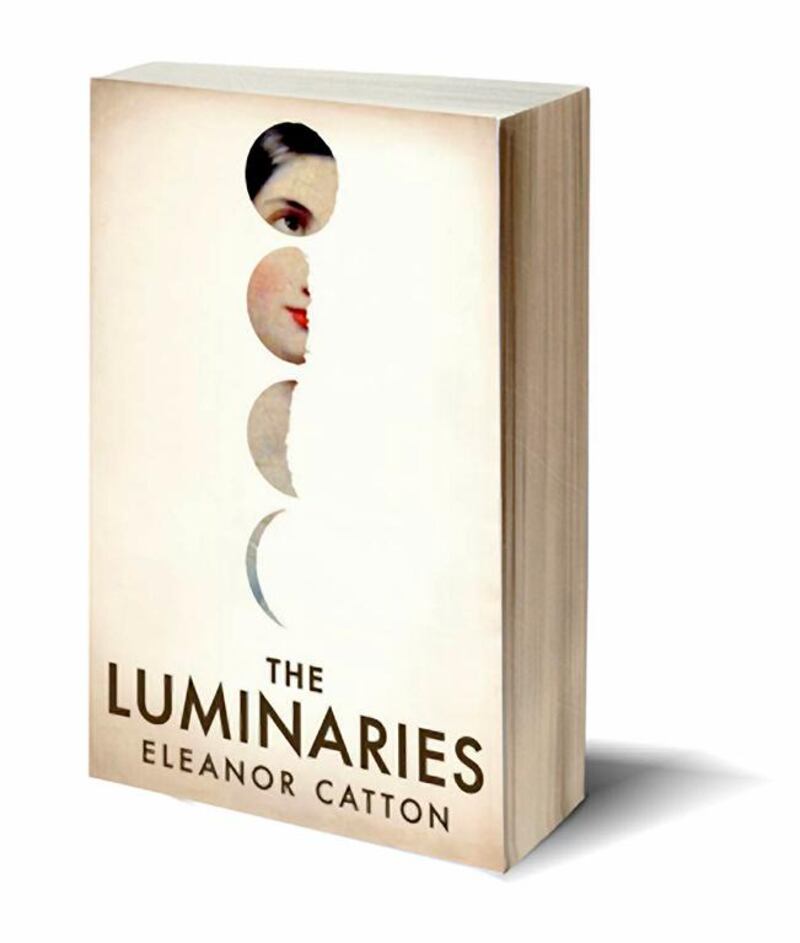 The Luminaries, at 832 pages, is the longest book to win the Booker Prize. 