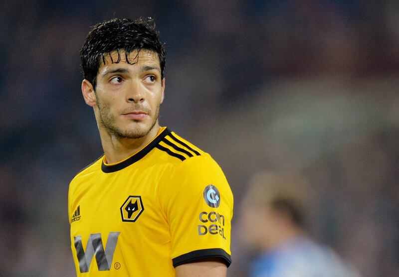 Wolverhampton Wanderers 2 Cardiff City 0, Saturday, 7pm. Wolves have hit a bit of a blip in form, having not won in their past three. But Cardiff's form appears to have imploded and Wolves, through Raul Jimenez, pictured, will have the goal threat to return to winning ways and boost their hopes of finishing seventh. Reuters