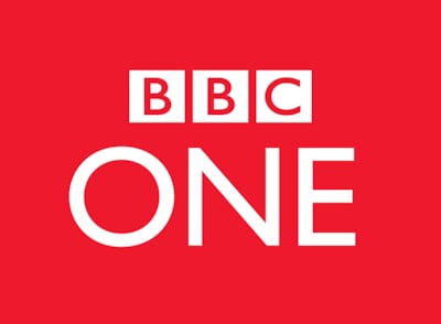 The old BBC logo.