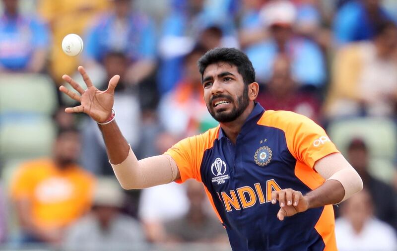 Jasprit Bumrah (8/10): The fast bowler was at miserly best in every spell of his, ending up with figures of 1-44 from 10 overs. He took just one wicket, but it was a big one: that of Ben Stokes. Unfortunately, the other bowlers - barring Mohammed Shami, of course - did not lend him more support. AP Photo