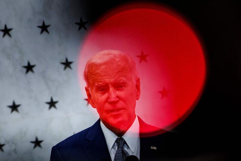 US President Joe Biden is set to embark on a Middle East tour in July. AFP