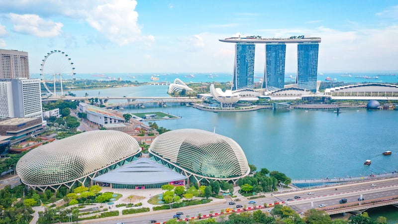 Singapore has delayed the launch of its vaccinate travel corridor with the UAE, Saudi Arabia and Qatar due to the new Omicron variant. Photo: Unsplash/ Meric Dagli