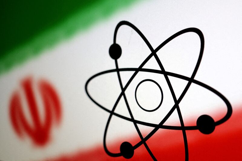 Iran's nuclear programme has been a concern for years. Reuters