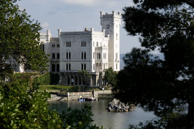 Miramare Castle - Trieste