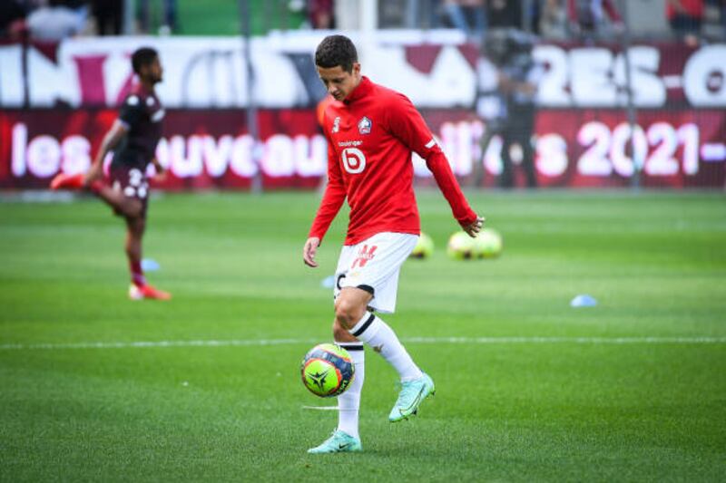 Domagoj Bradaric (Gudmundsson 78’) – N/R, Couldn’t make much of an impact to bring Lille back into the game. Getty Images