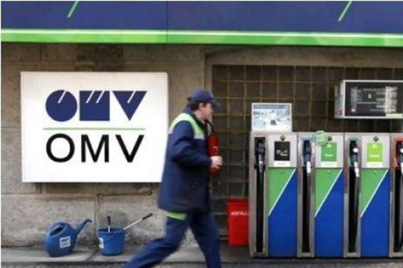 OMV is the largest central European petroleum company. Herwig Prammer / Reuters
