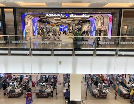 Lipsy opens its first two Dubai stores - Retail Gazette
