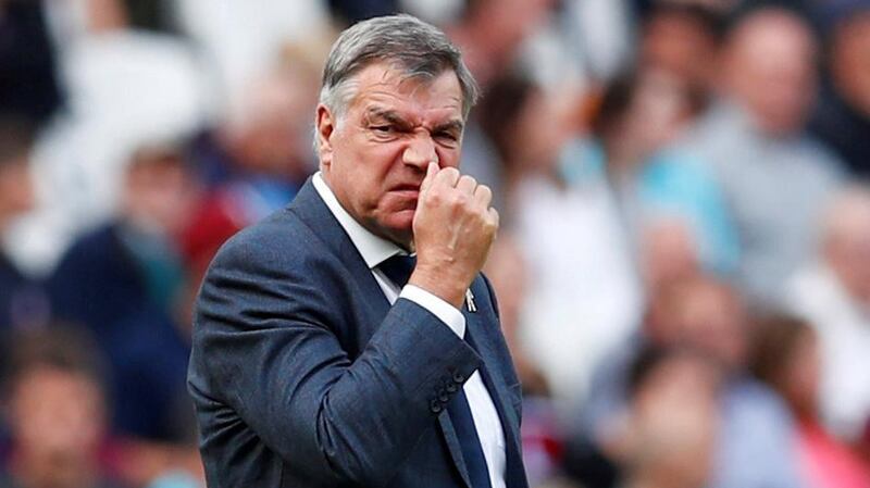 Sam Allardyce says his agent was approached by Newcastle representatives regarding the vacant Newcastle United manager's job. Reuters